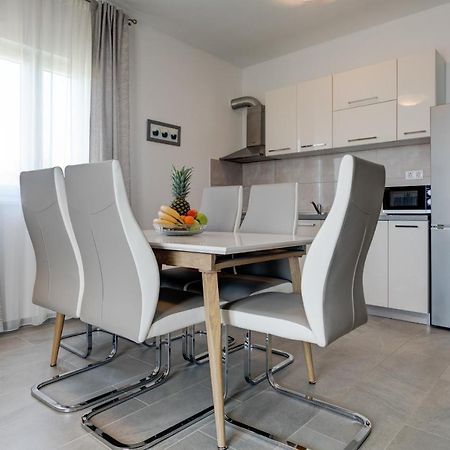 Love Apartments Zečevo Eksteriør bilde