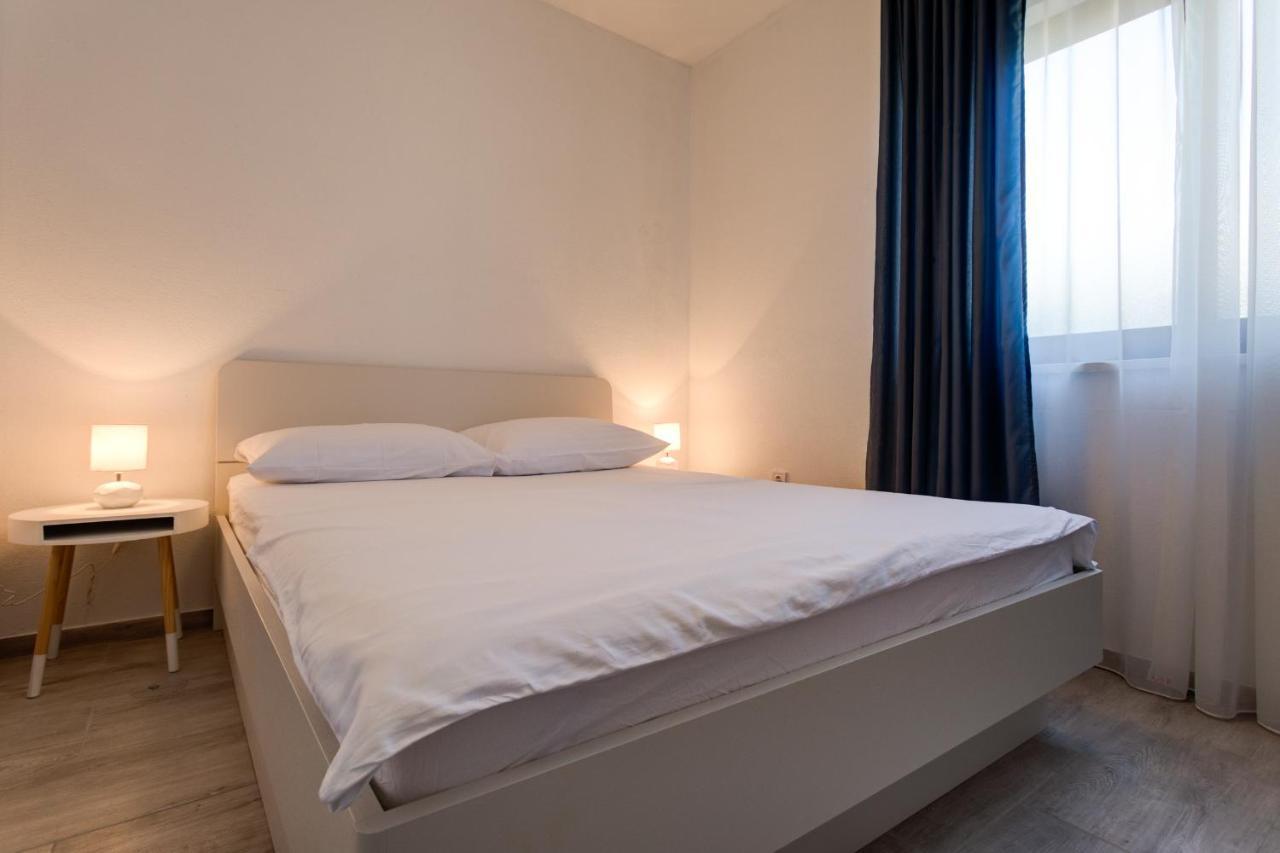Love Apartments Zečevo Eksteriør bilde