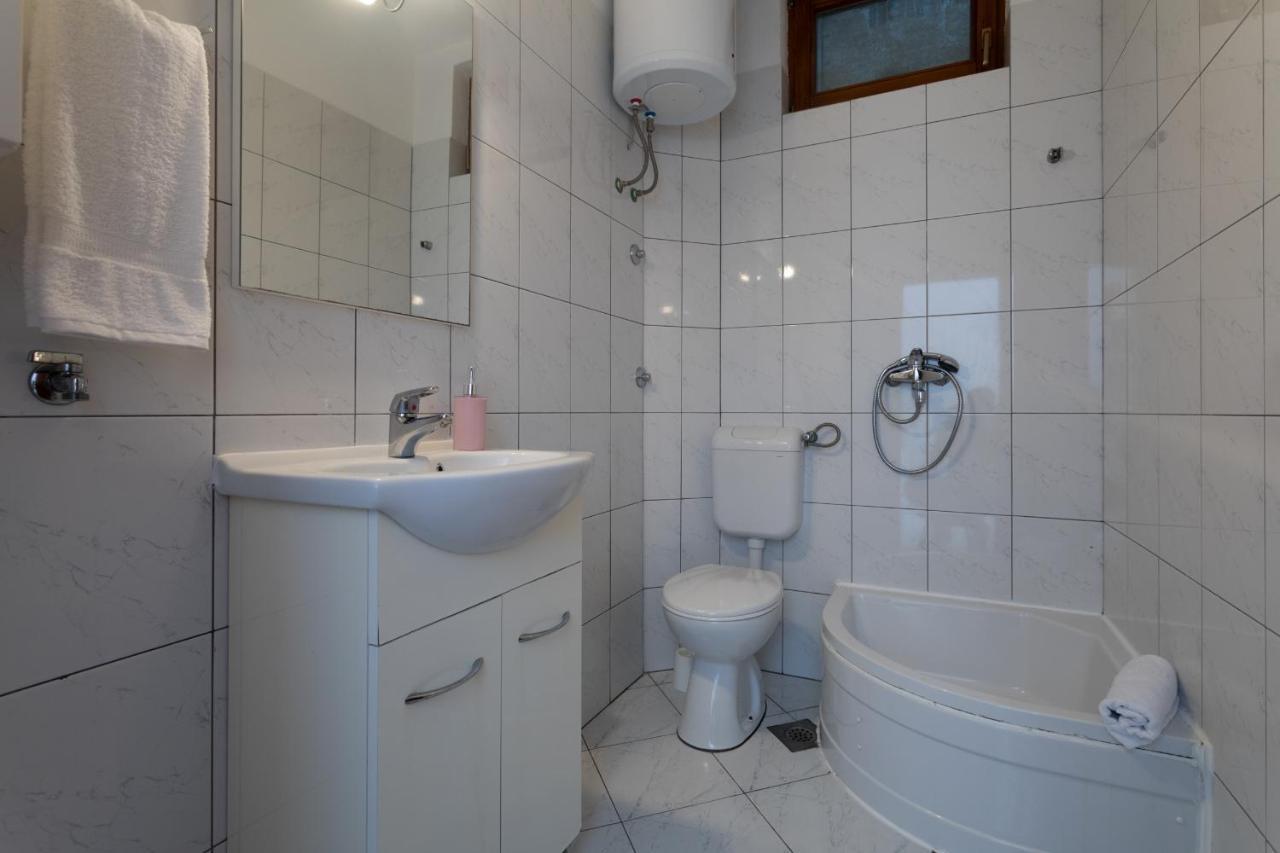 Love Apartments Zečevo Eksteriør bilde
