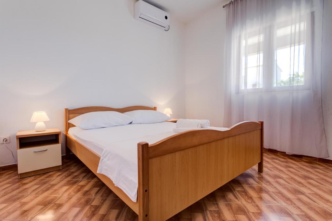 Love Apartments Zečevo Eksteriør bilde
