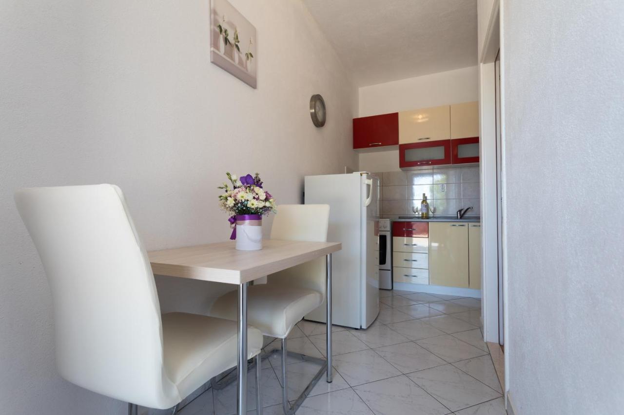 Love Apartments Zečevo Eksteriør bilde