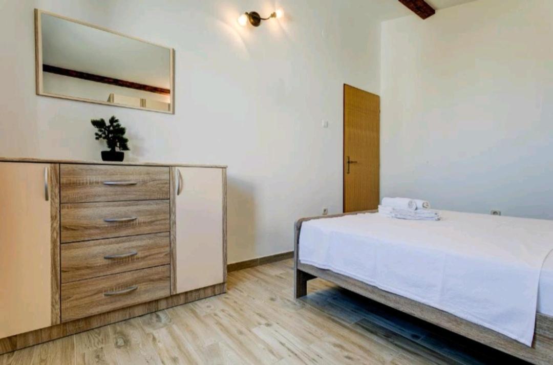 Love Apartments Zečevo Eksteriør bilde
