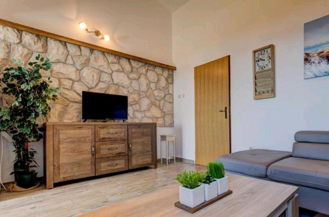 Love Apartments Zečevo Eksteriør bilde